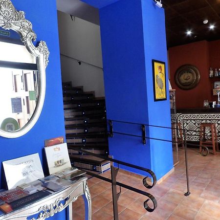 Hospederia Castillo De Alcaudeteゲストハウス エクステリア 写真