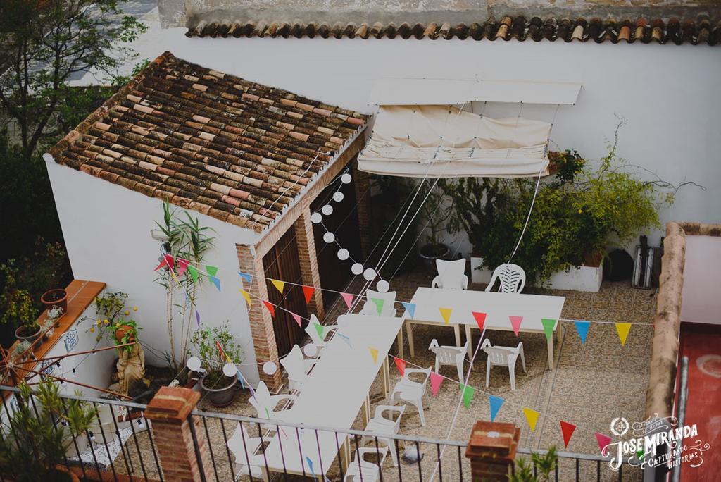 Hospederia Castillo De Alcaudeteゲストハウス エクステリア 写真