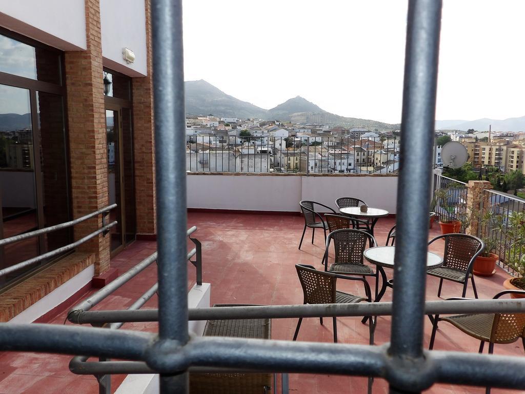 Hospederia Castillo De Alcaudeteゲストハウス エクステリア 写真